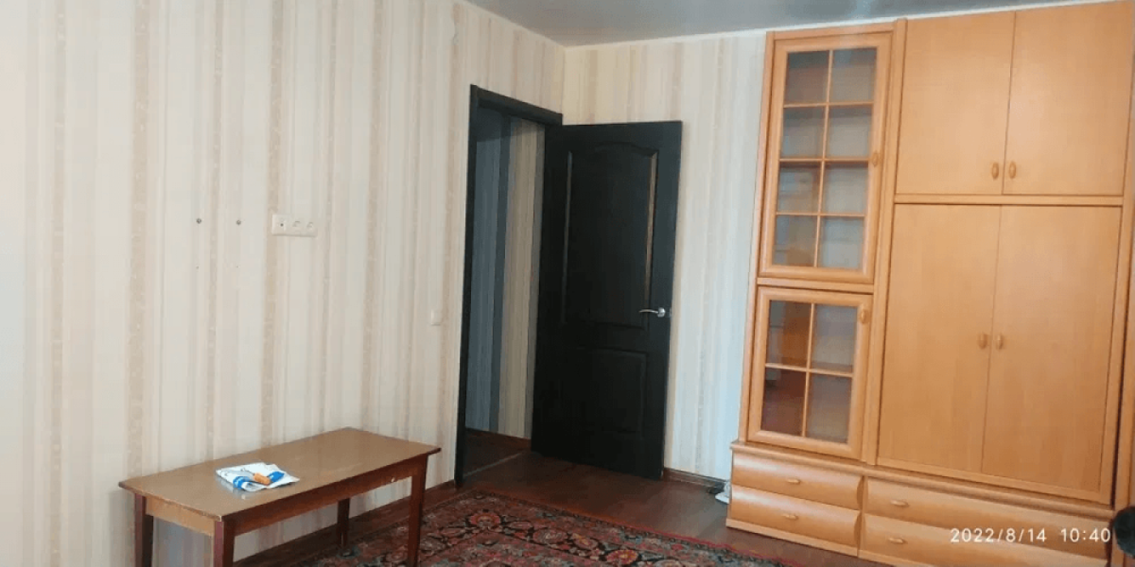 Long term rent 1 bedroom-(s) apartment Petra Bolbochana street (Klaptsova Street) 48