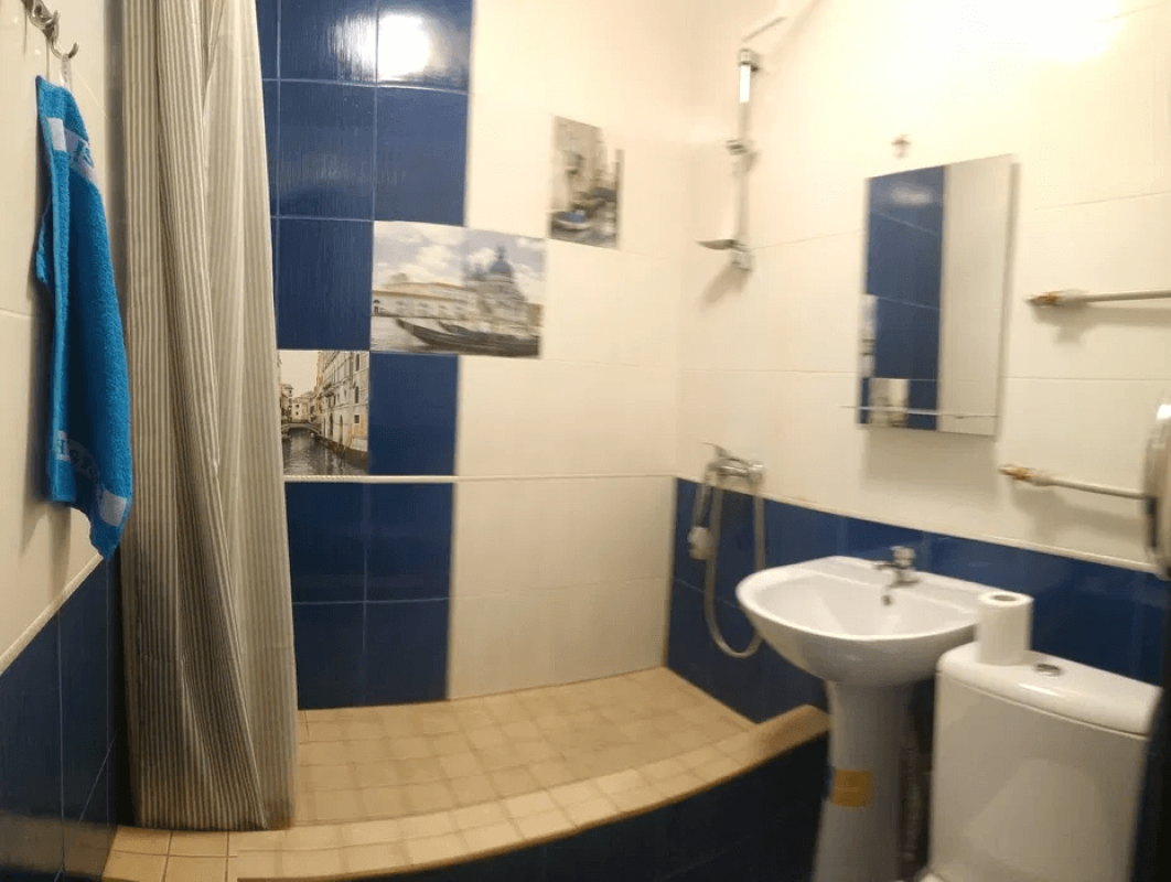 Long term rent 1 bedroom-(s) apartment Petra Bolbochana street (Klaptsova Street) 48