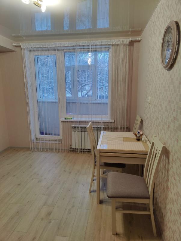 Sale 1 bedroom-(s) apartment 40 sq. m., Valentynivska street 15