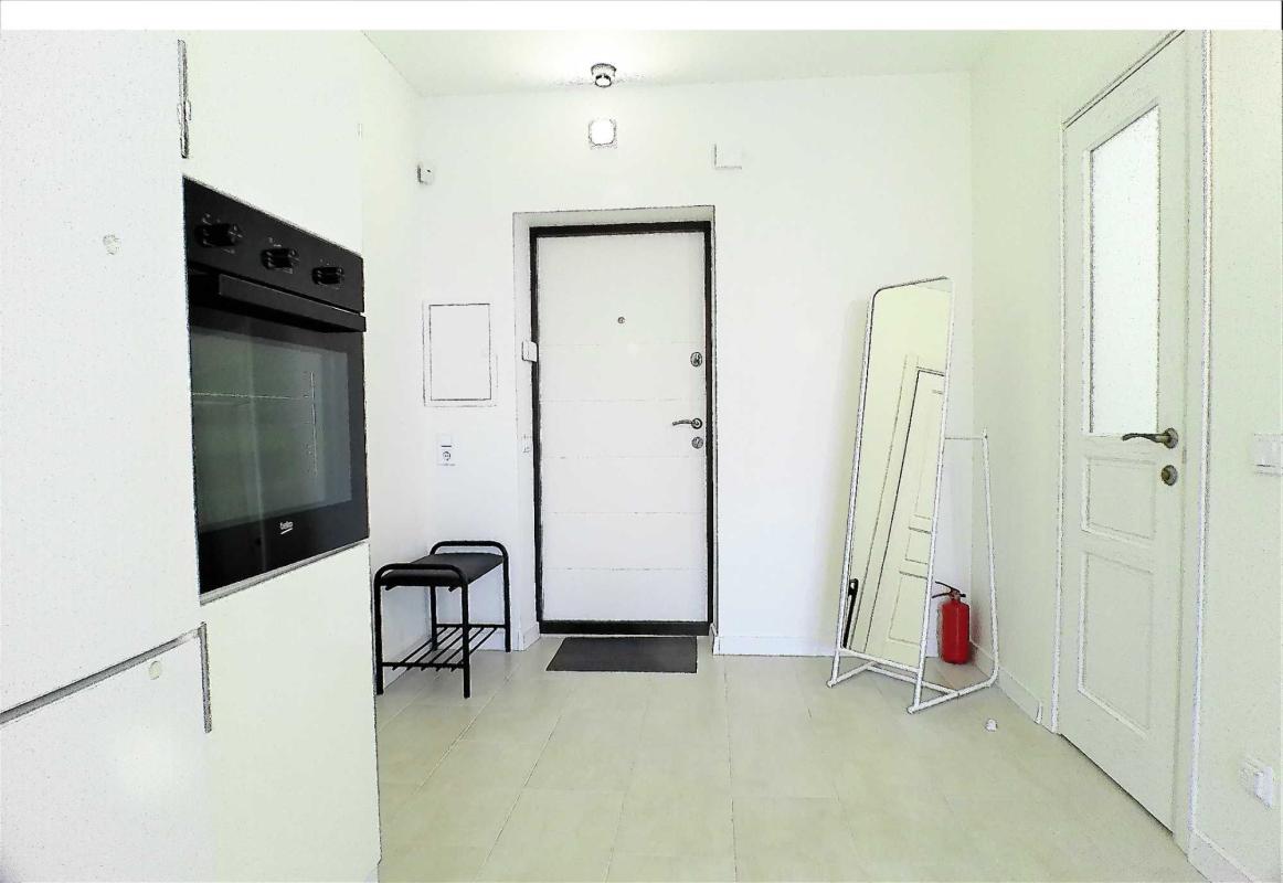 Long term rent 1 bedroom-(s) apartment Kakhy Bendukidze Street 2