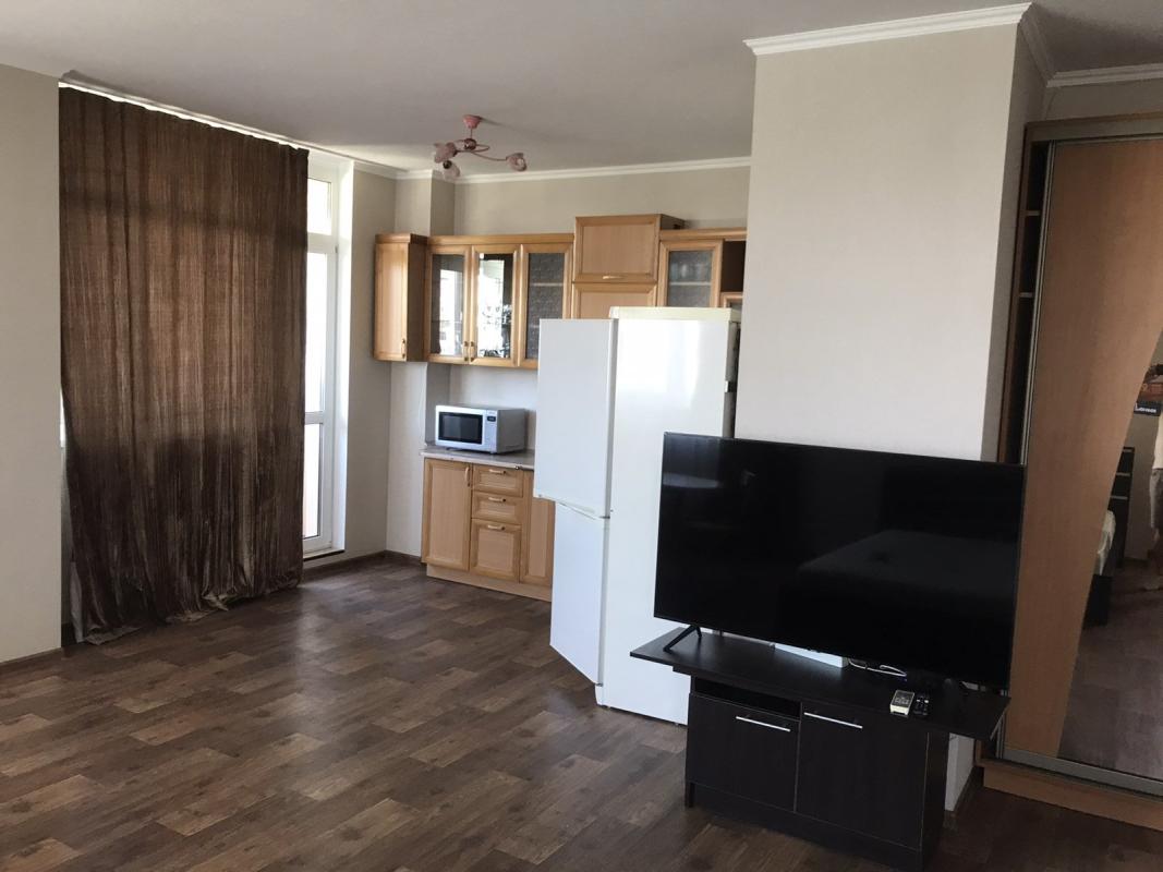 Sale 1 bedroom-(s) apartment 55 sq. m., Hryhorivske Highway (Komsomolske Highway) 55