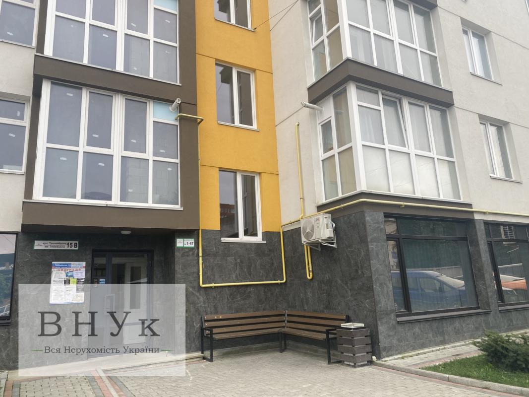 Продажа 2 комнатной квартиры 87 кв. м, Троллейбусная ул. 15