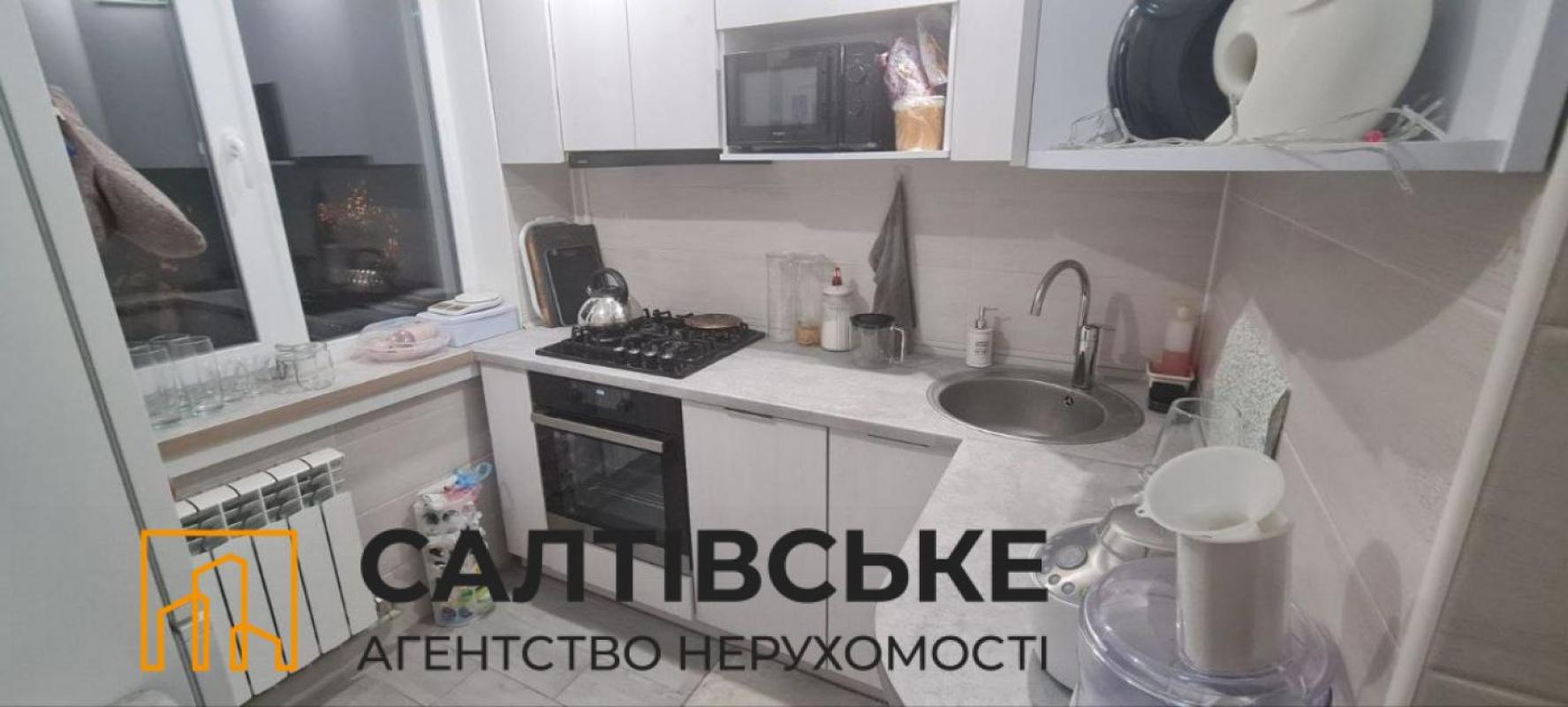 Продаж 3 кімнатної квартири 63 кв. м, Героїв Праці вул. 60