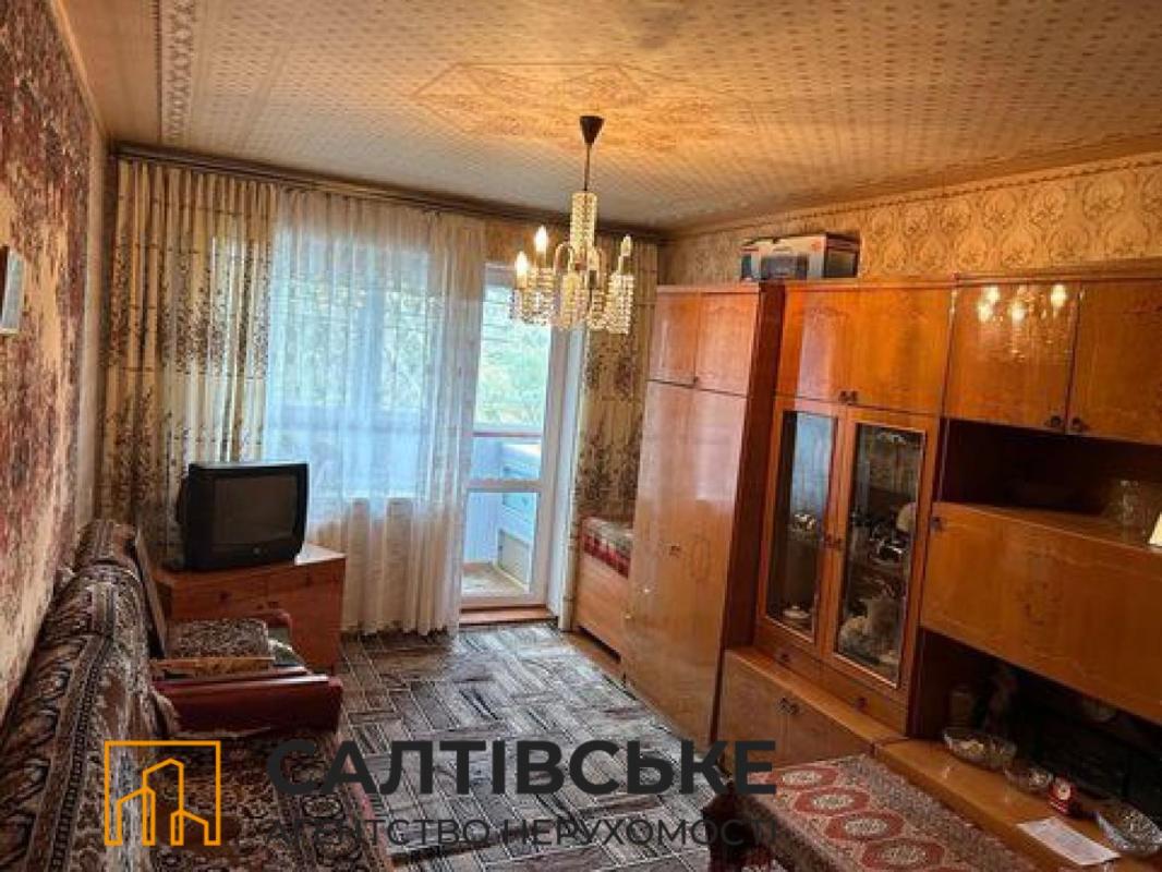 Продаж 2 кімнатної квартири 45 кв. м, Тракторобудівників просп. 122а