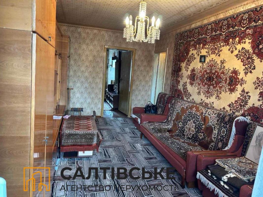 Продаж 2 кімнатної квартири 45 кв. м, Тракторобудівників просп. 122а