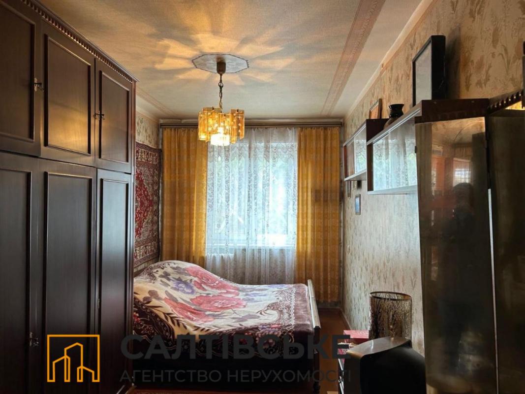 Продаж 2 кімнатної квартири 45 кв. м, Тракторобудівників просп. 122а