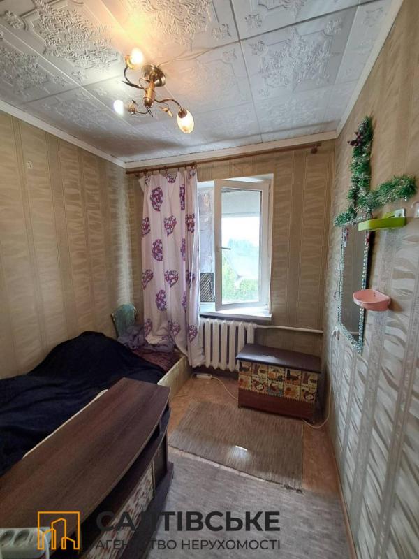 Продаж 1 кімнатної квартири 32 кв. м, Тракторобудівників просп. 138а