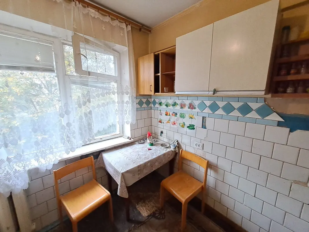 Apartment for rent - Berezhanska Street 12