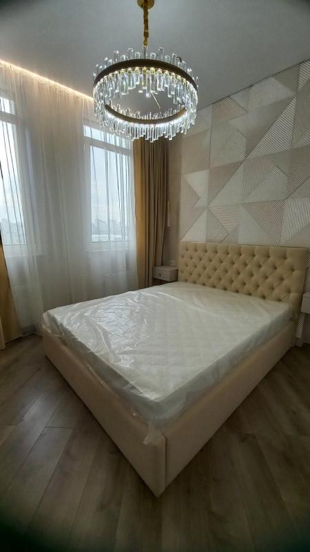 Long term rent 1 bedroom-(s) apartment Beresteiska Avenue (Peremohy Avenue) 11