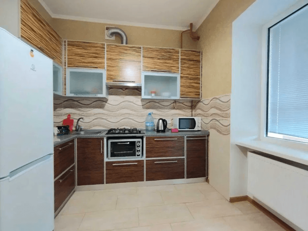 Long term rent 1 bedroom-(s) apartment Prymerivska Street 22а