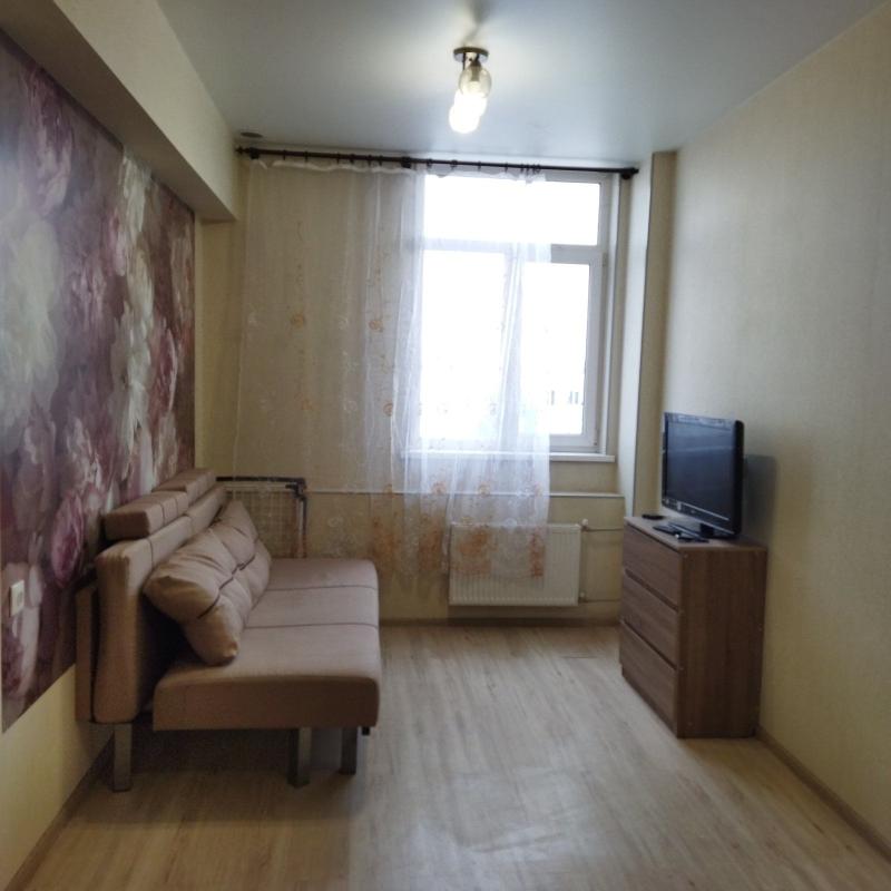 Sale 1 bedroom-(s) apartment 24 sq. m., Saltivske Highway 43