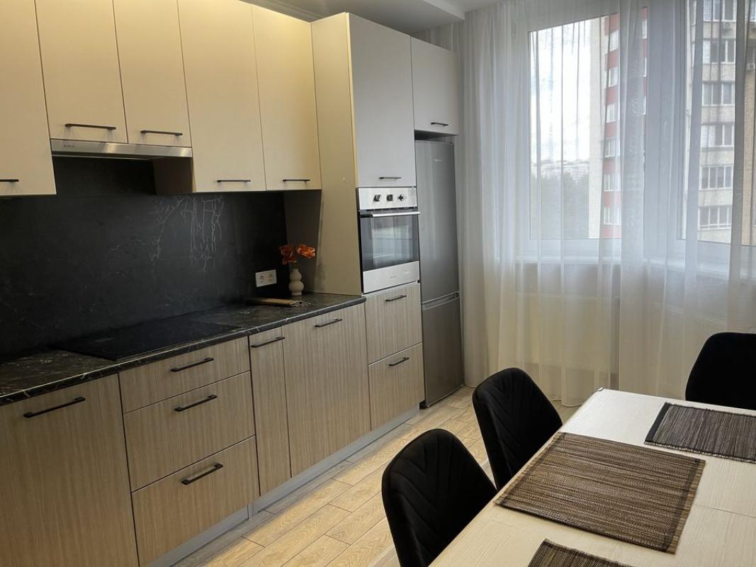 Long term rent 2 bedroom-(s) apartment Iulii Zdanovskoi Street (Lomonosova Street) 46/1