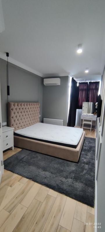 Long term rent 2 bedroom-(s) apartment Kakhy Bendukidze Street 2