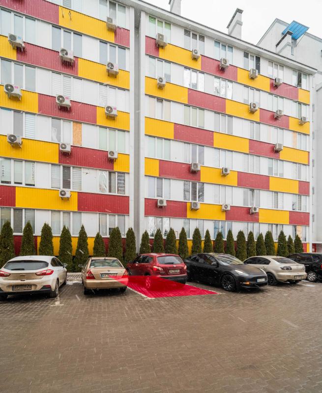 Sale 1 bedroom-(s) apartment 19 sq. m., Shevchenkivskyi Lane 30