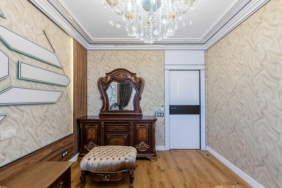 Long term rent 2 bedroom-(s) apartment Povitroflotskyi Avenue 75