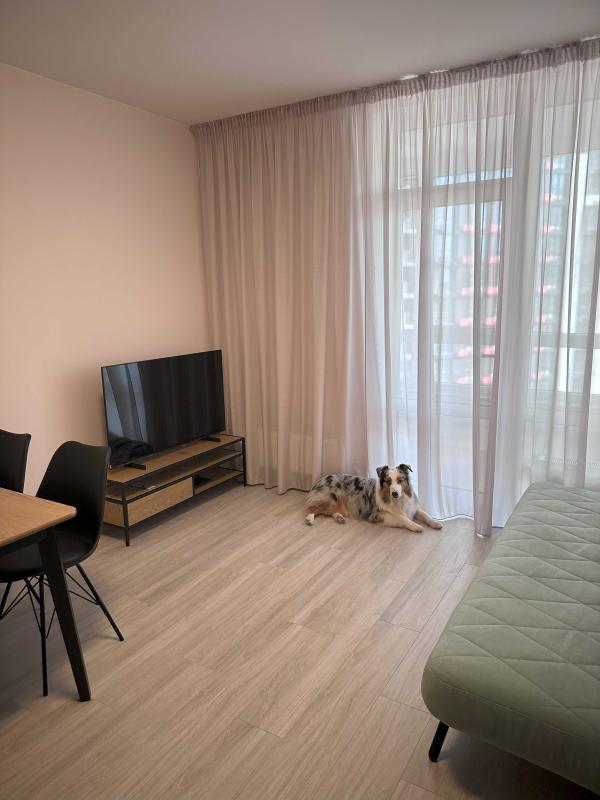 Long term rent 2 bedroom-(s) apartment Sholudenka Street