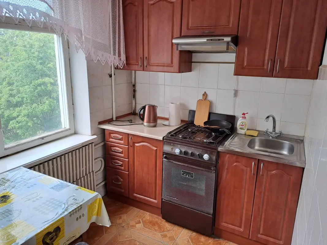 Apartment for rent - Kyivska Street 9