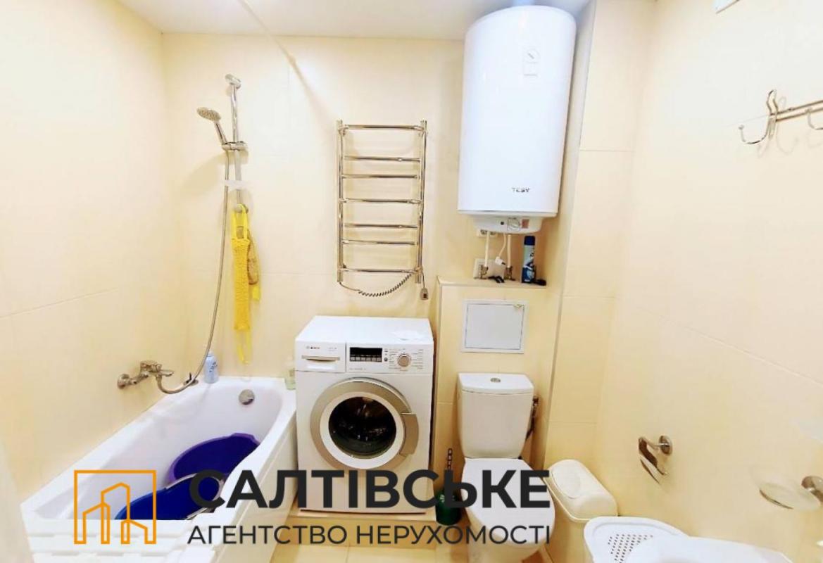 Sale 2 bedroom-(s) apartment 47 sq. m., Traktorobudivnykiv Avenue 107б