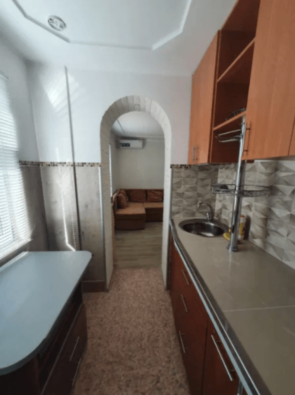 Long term rent 1 bedroom-(s) apartment Byron Avenue (Heroiv Stalinhrada Avenue) 103