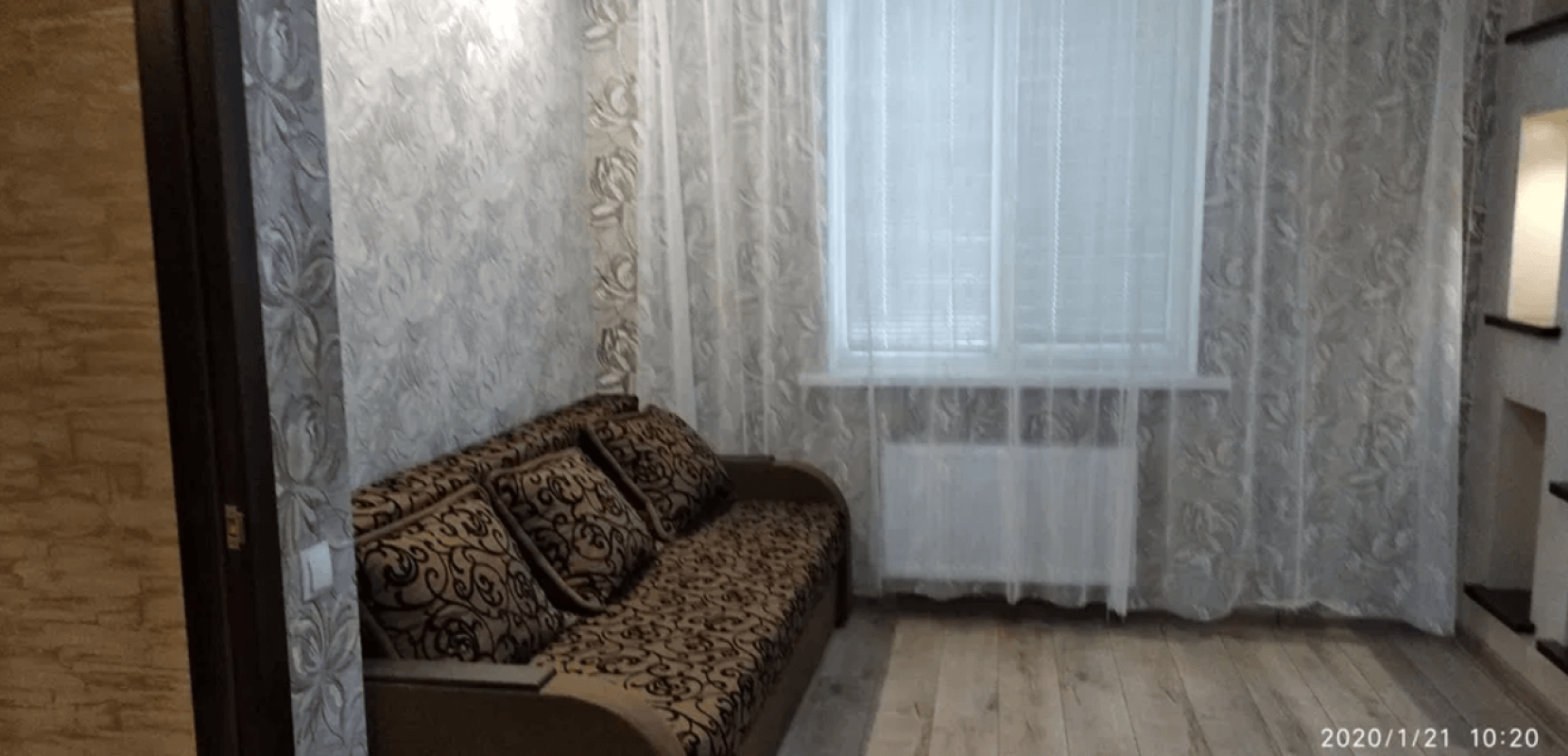 Long term rent 1 bedroom-(s) apartment Niutona Street 110