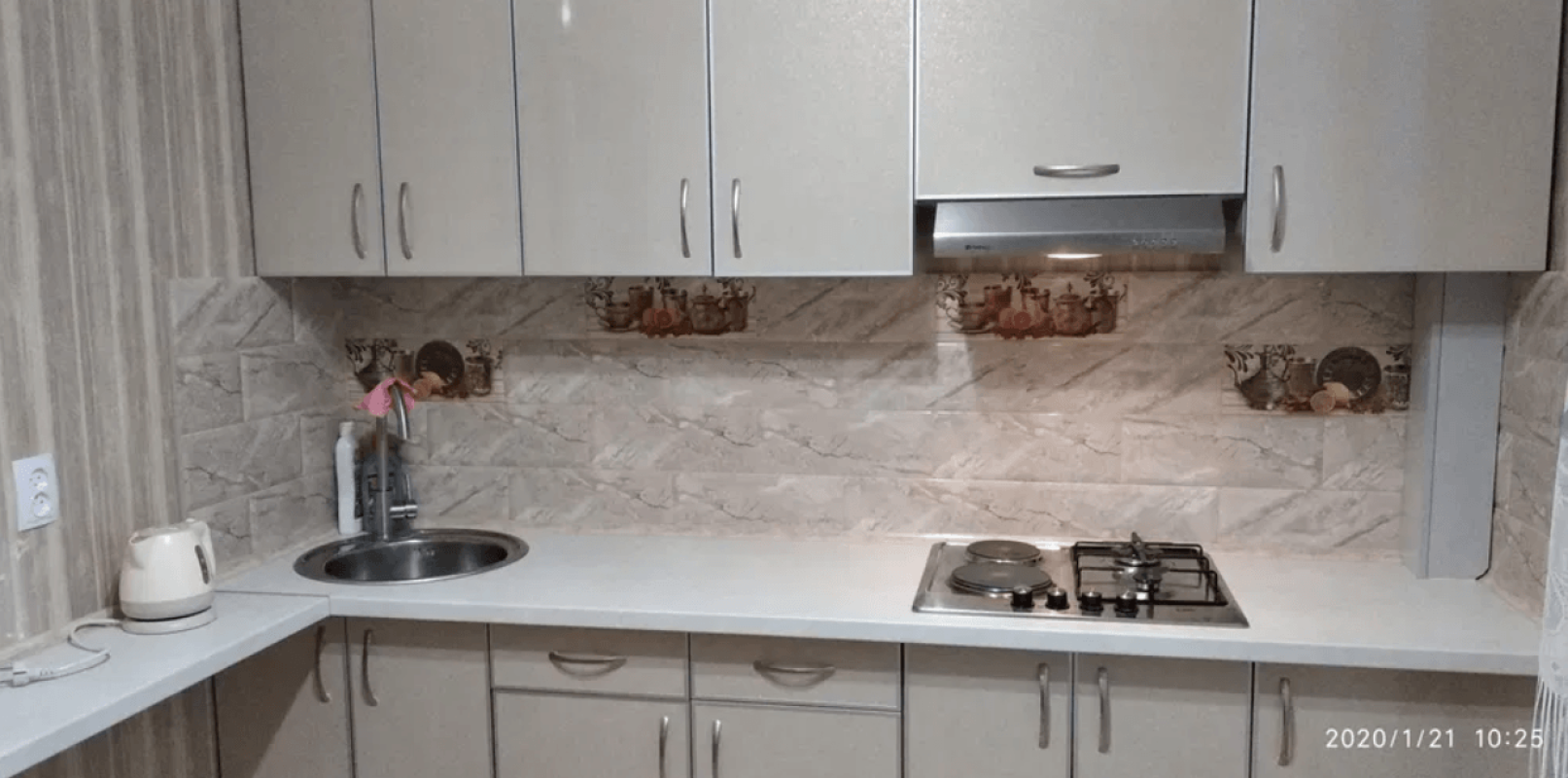 Long term rent 1 bedroom-(s) apartment Niutona Street 110