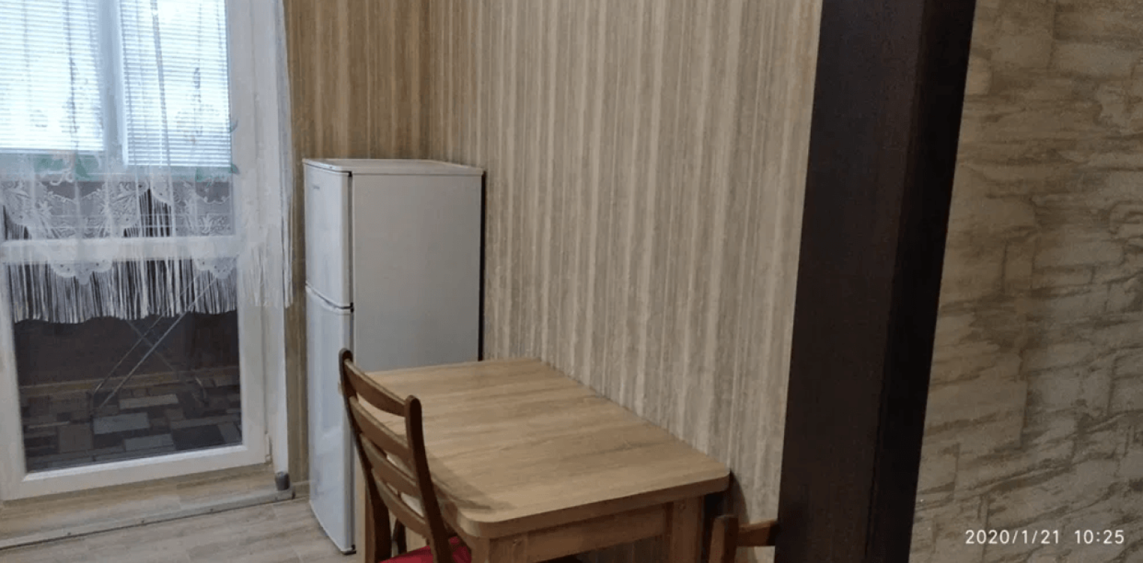 Long term rent 1 bedroom-(s) apartment Niutona Street 110