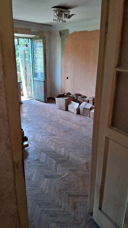 Sale 1 bedroom-(s) apartment 28 sq. m., Demiivska Street 35