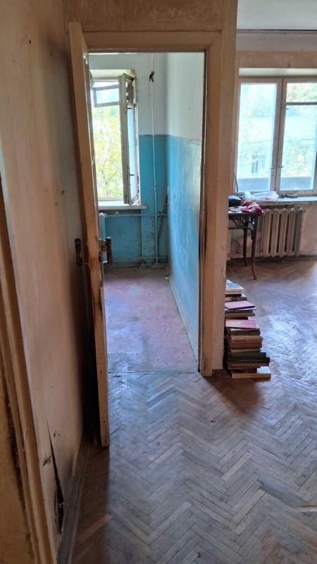 Sale 1 bedroom-(s) apartment 28 sq. m., Demiivska Street 35