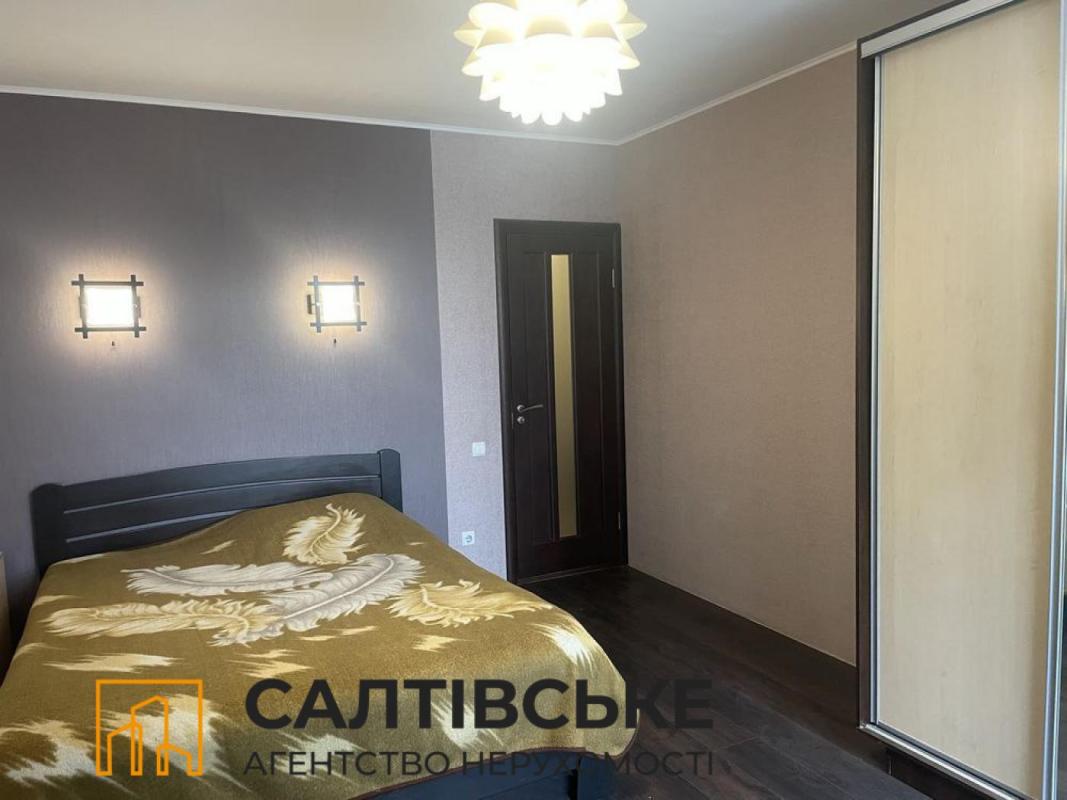 Продаж 3 кімнатної квартири 82 кв. м, Салтівське шосе 73г