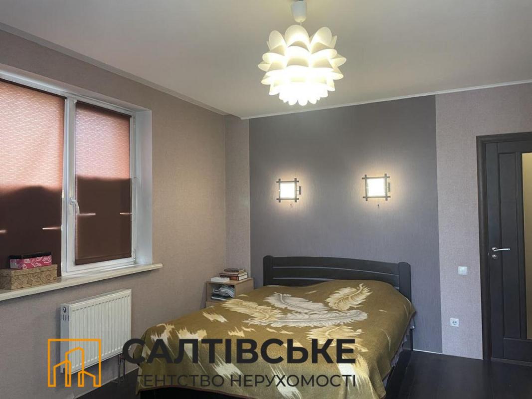 Sale 3 bedroom-(s) apartment 82 sq. m., Saltivske Highway 73г