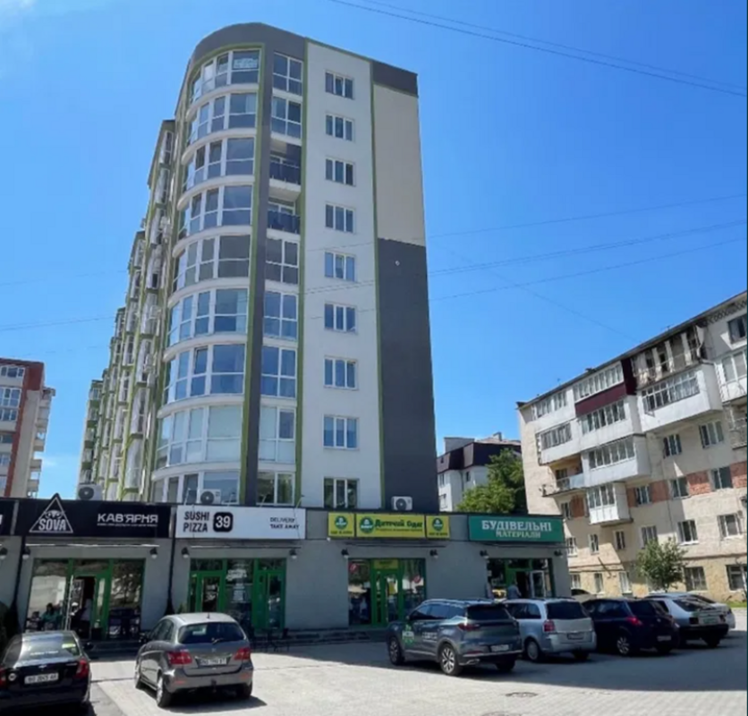 Sale 2 bedroom-(s) apartment 64 sq. m., Tsehelnyi Lane