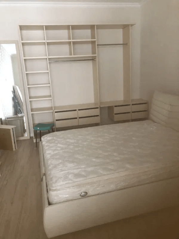 Long term rent 1 bedroom-(s) apartment Leiptsyhska Street 13