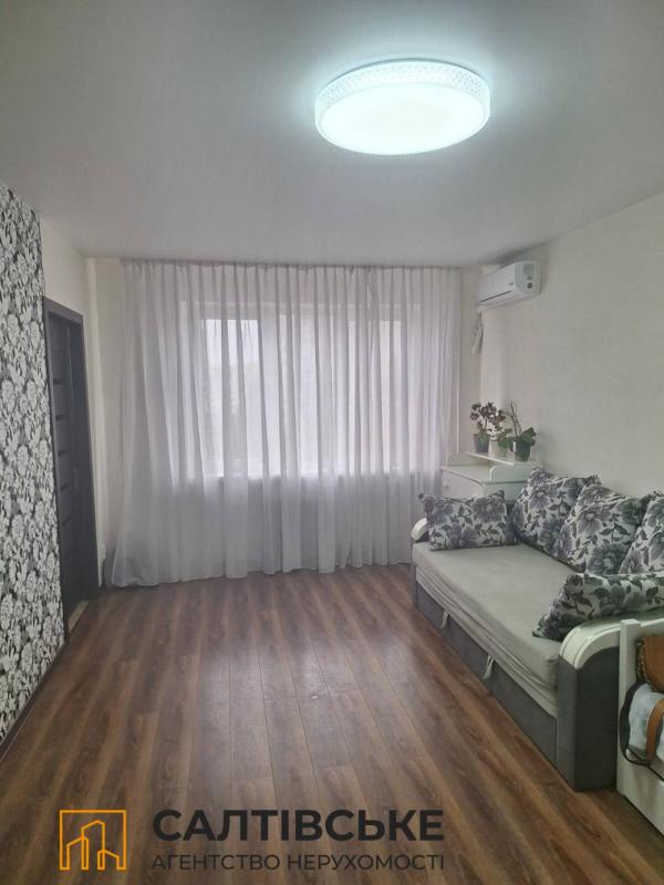 Sale 1 bedroom-(s) apartment 34 sq. m., Saltivske Highway 155/93