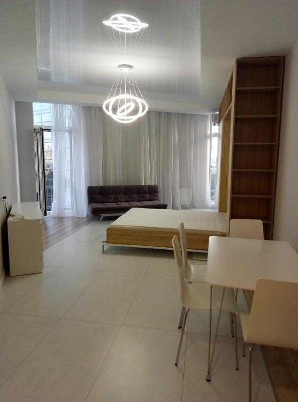 Sale 1 bedroom-(s) apartment 49 sq. m., Otakara Yarosha Lane 20 к2