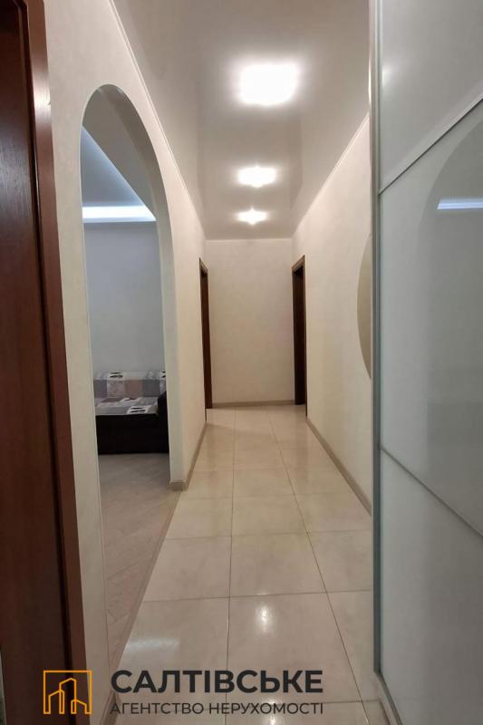 Sale 3 bedroom-(s) apartment 64 sq. m., Heroiv Pratsi Street 4