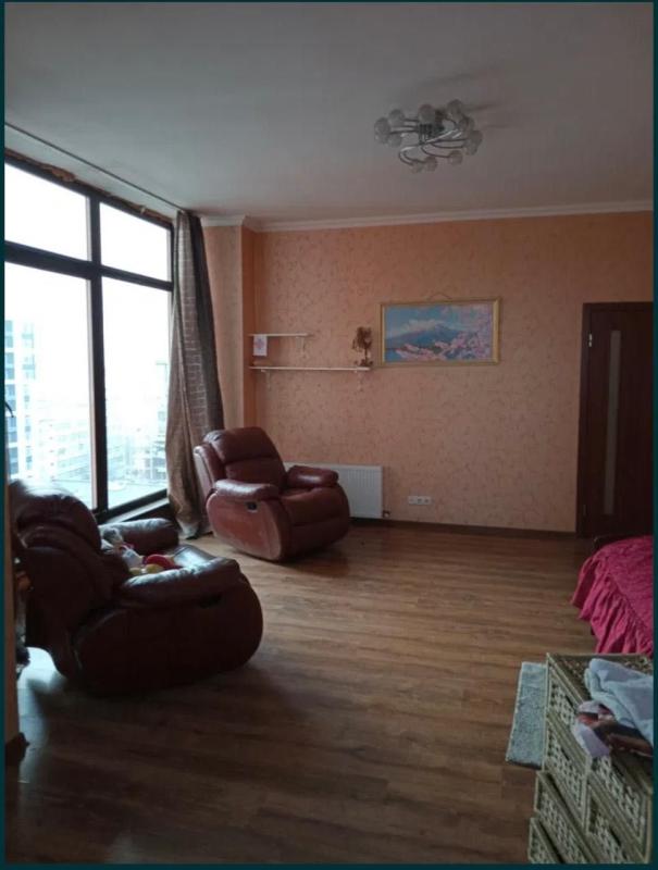 Long term rent 1 bedroom-(s) apartment Kultury Street 22б