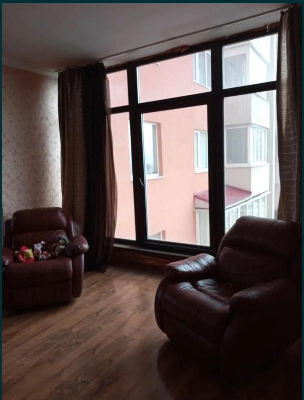 Long term rent 1 bedroom-(s) apartment Kultury Street 22б