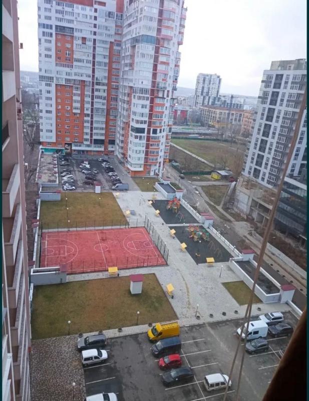 Long term rent 1 bedroom-(s) apartment Kultury Street 22б