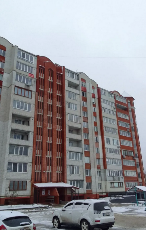 Продаж 2 кімнатної квартири 58 кв. м, Гайова вул. 7