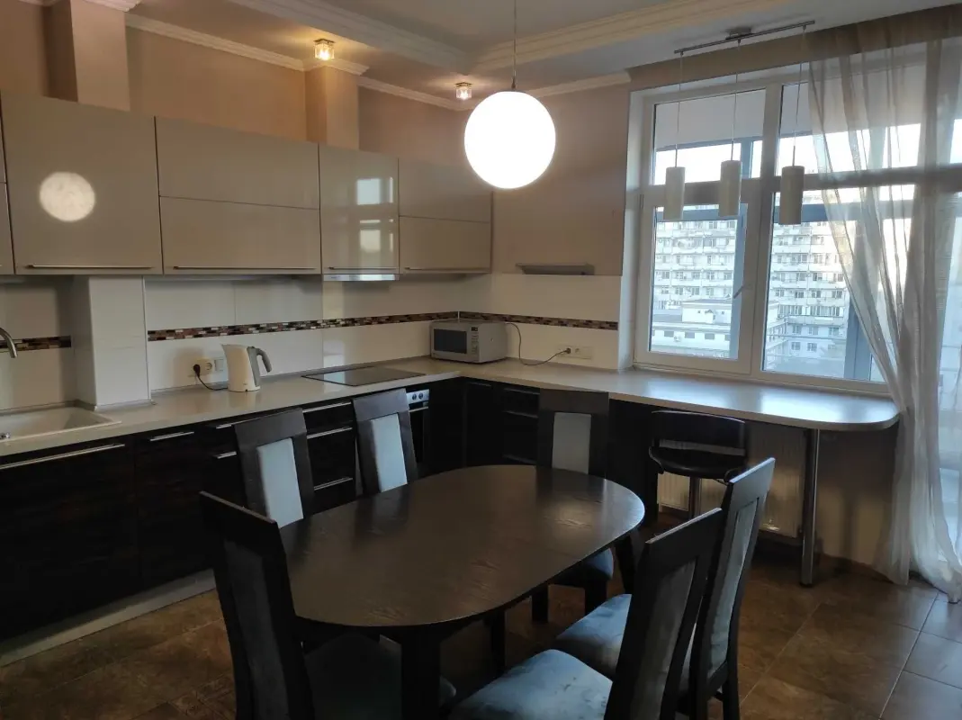 Apartment for rent - Yuriia Illienka Street 18б