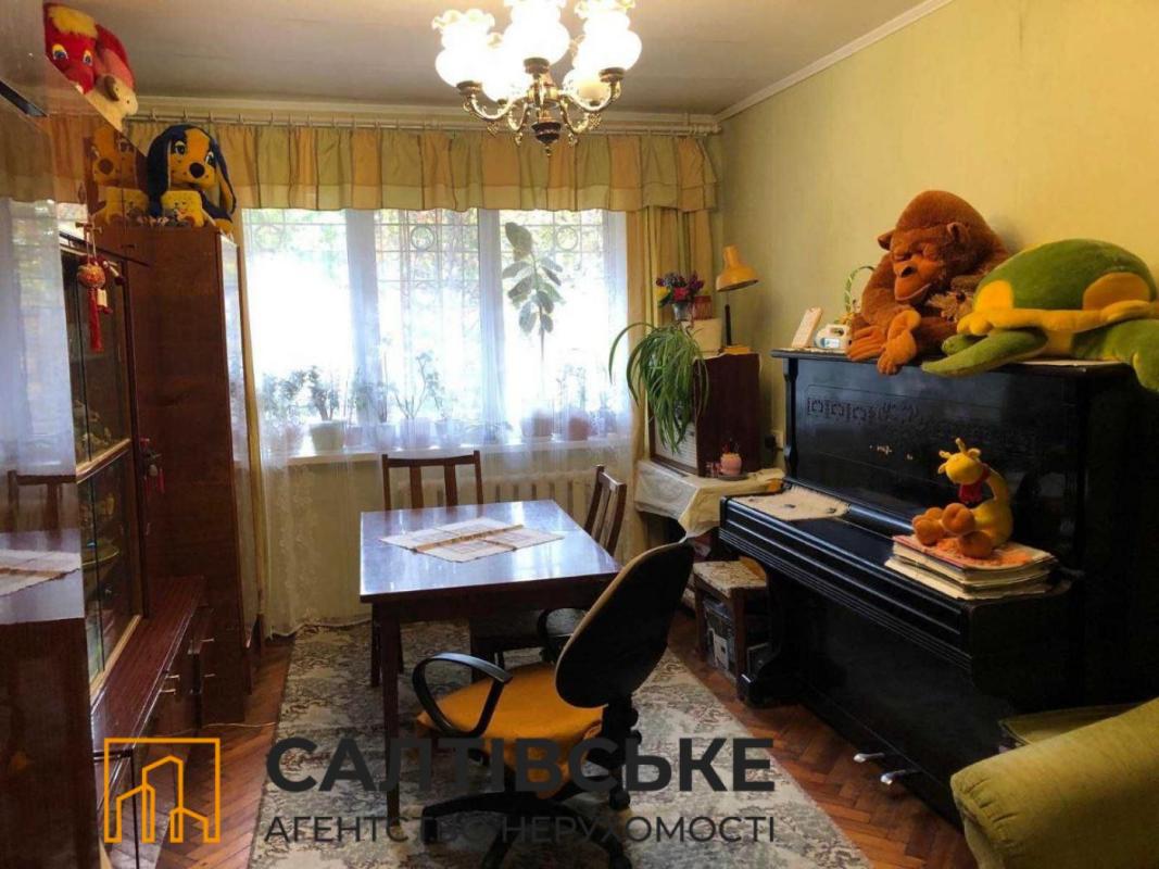 Sale 2 bedroom-(s) apartment 44 sq. m., Traktorobudivnykiv Avenue 138в