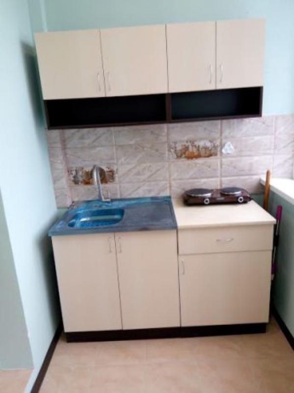 Long term rent 1 bedroom-(s) apartment Bilobrovskyi Lane 5