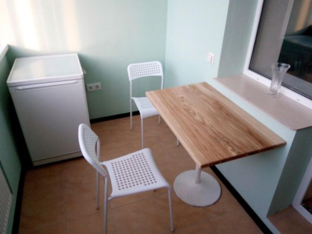 Long term rent 1 bedroom-(s) apartment Bilobrovskyi Lane 5