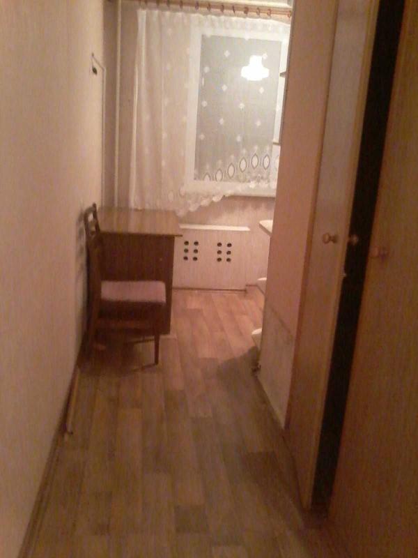 Long term rent 1 bedroom-(s) apartment Druzhby Narodiv Street 229