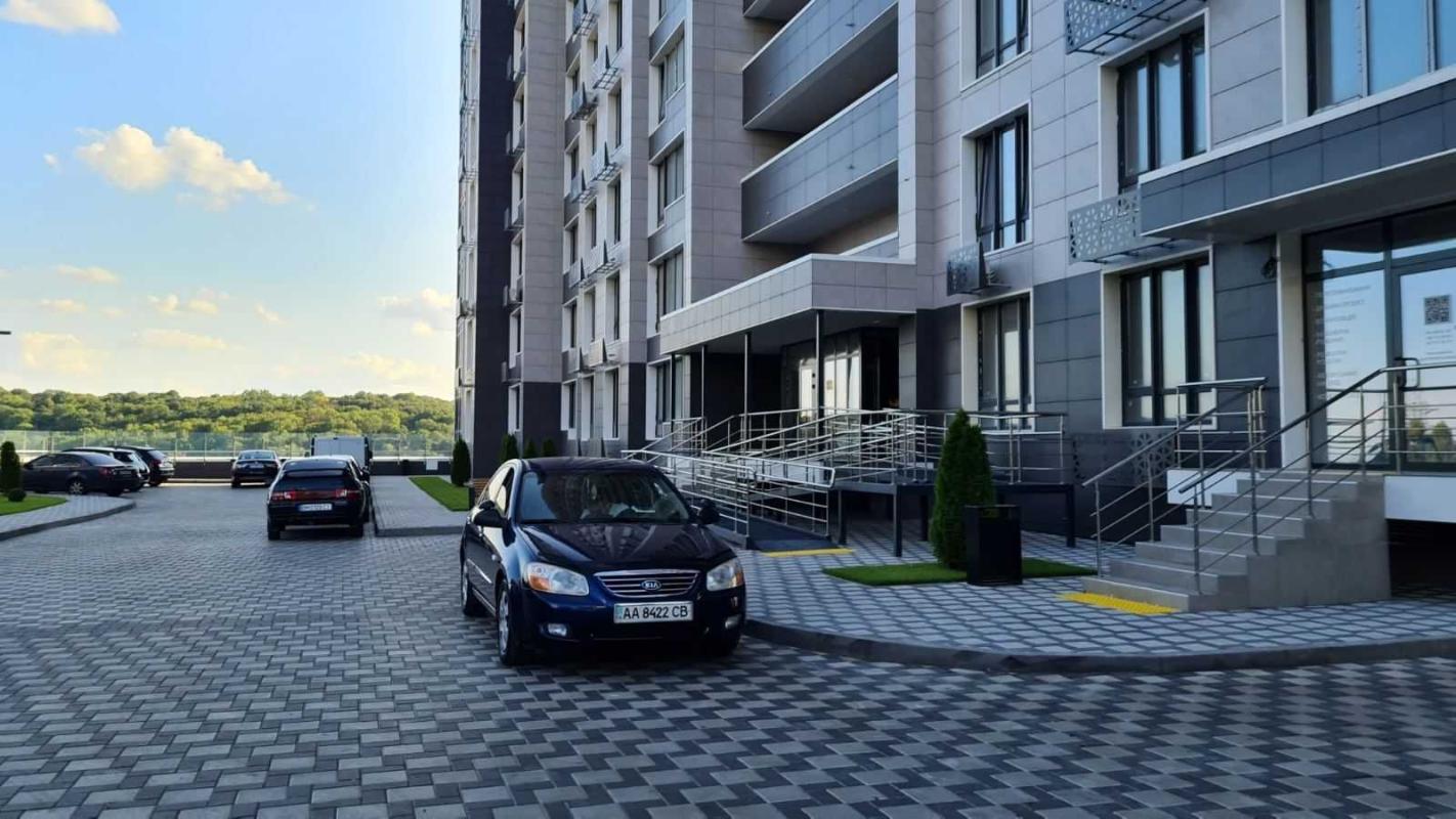 Продажа 1 комнатной квартиры 56 кв. м, Михаила Бойчука ул. (Киквидзе) 41