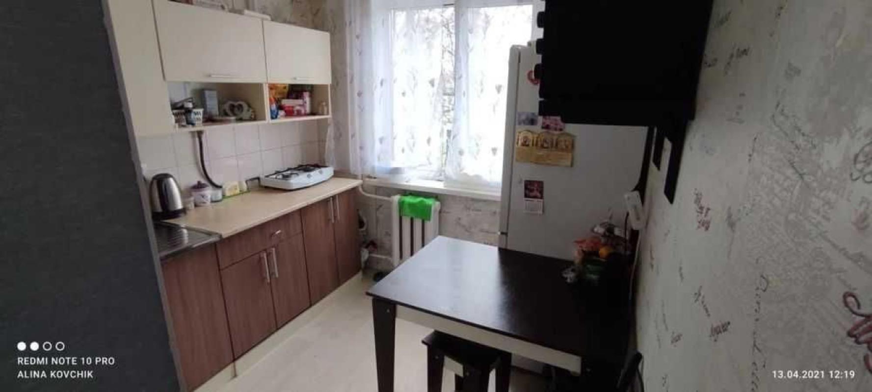 Sale 1 bedroom-(s) apartment 33 sq. m., Mykoly Vasylenka Street 13а