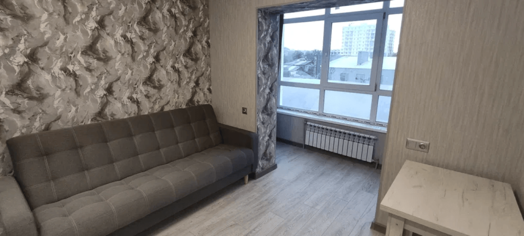 Long term rent 1 bedroom-(s) apartment Velyka Panasivska Street (Kotlova Street) 54