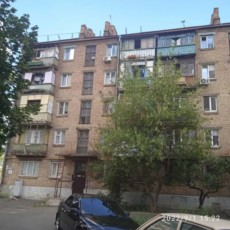 Apartment for sale - Naberezhno-Luhova Street 3