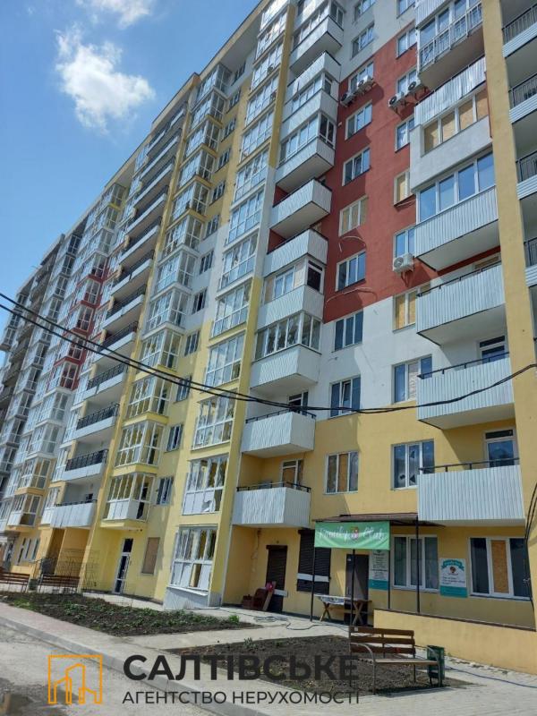 Sale 1 bedroom-(s) apartment 44 sq. m., Hvardiytsiv-Shyronintsiv Street 70б