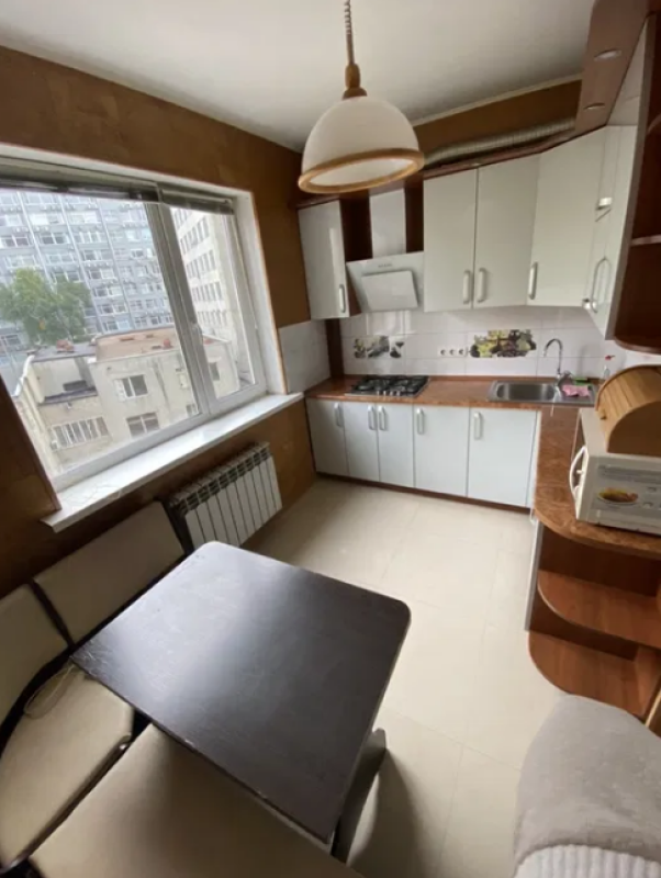 Long term rent 2 bedroom-(s) apartment Klochkivska Street 154а